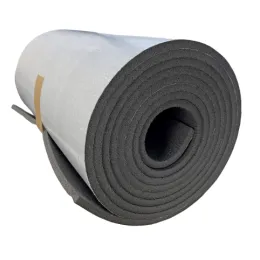 Rouleau Mousse Isolante Polyéthylène Autoadhésive 1,5 x 3 m - Classe M1 - BAILLINDUSTRIE