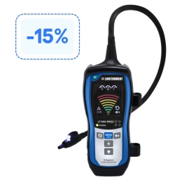 -15 %  Détecteur de fuite PREMIUM tous gaz LT-300-PRO2 (comprenant l'azote hydrogéné) - LINSTRUMENT