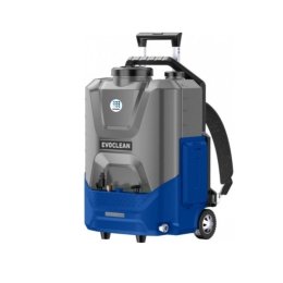 Nettoyeur sans fil tout intégré EVOCLEAN - LINSTRUMENT