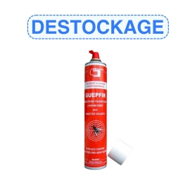 Guepfir - Aérosol anti guêpes et frelons 750ml - FIRCHIM
