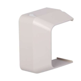 Réduction pour goulotte blanche 110x75 - 80x60 (carton de 8p) - IMPERIALE