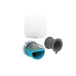 Kit e-Twist&Go pour VMC Hygrogenius SDB - ATLANTIC VENTILATION