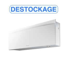 Mural Emura 3 2,5 kW compatible monosplit et multisplit R32 coloris blanc - DAIKIN