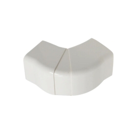 Angle plat réglable 110x75mm Blanc (4 pcs) - IMPERIALE