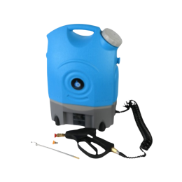 Nettoyeur haute pression autonome sur batterie Easypro - Easyclim