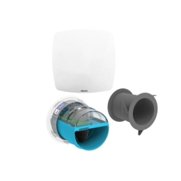 Kit e-Twist&Go pour VMC Hygrogenius SDE - ATLANTIC VENTILATION