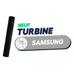 DB94-01874A TURBINE - AR09FSFTKWQNET + AR07NXFHBWKNEU - AR12NXFHBWKNEU +  AM028KNQDEHEU / AR09NXFHBWKNEU + AQV12PSBN -  SAMSUNG (neuf)