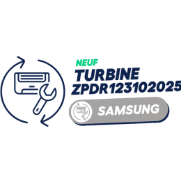 DB94-01874B - Turbine - SAMSUNG