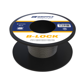 Bobine de 150 m deBL2-5 câble acier galvanisé Ø 1,5  mm - B-LOCK by Gripple