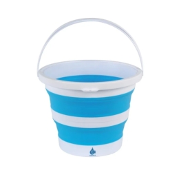 Seau pliable avec couvercle 15L EASYBUCKET - Easyclim