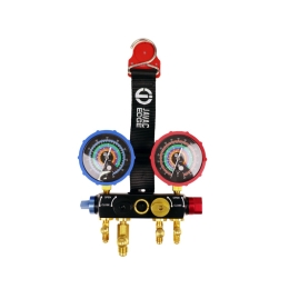 Manifold 4 voies R410A/R32 - JAVAC