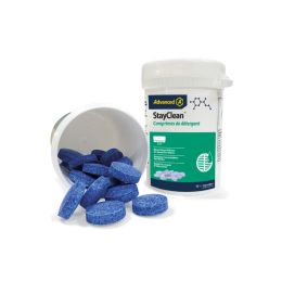 Stayclean  Comprimés Détergents  (20pcs) - ADVANCED