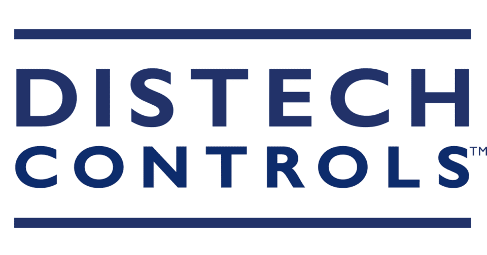 Logo DISTECH CONTROLS