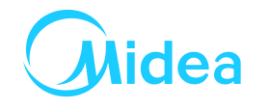 Logo MIDEA